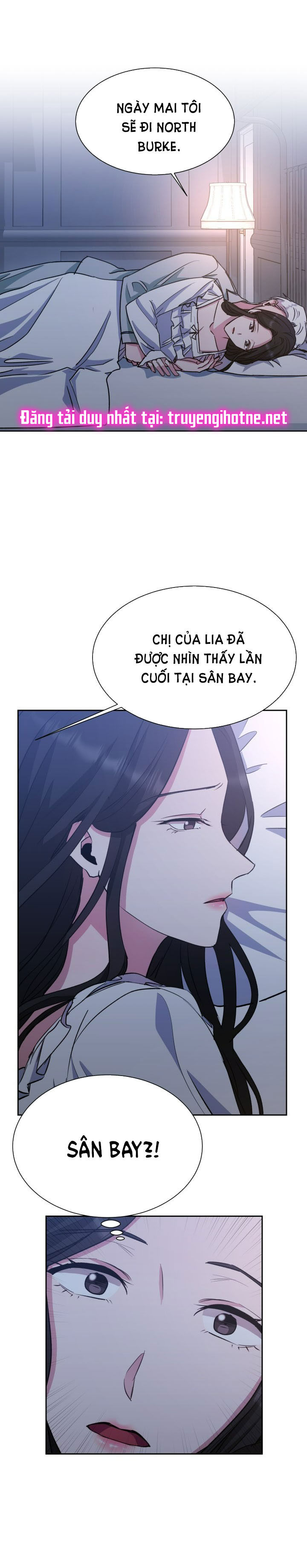 Tuyệt Đối Chiếm Hữu Chapter 33.5 - Trang 2