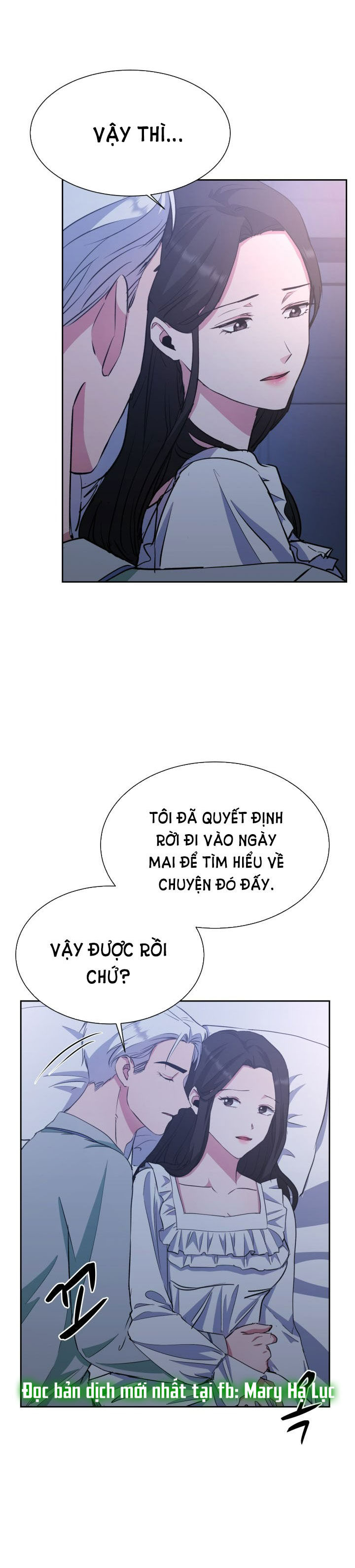 Tuyệt Đối Chiếm Hữu Chapter 33.5 - Trang 4