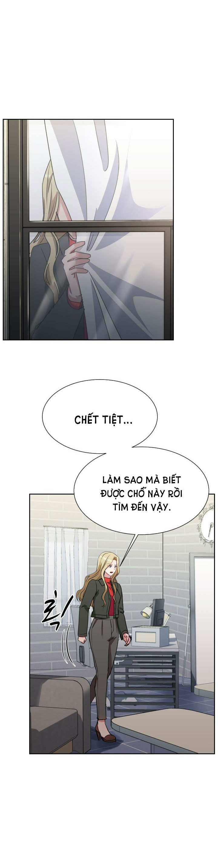 Tuyệt Đối Chiếm Hữu Chapter 33 - Trang 5