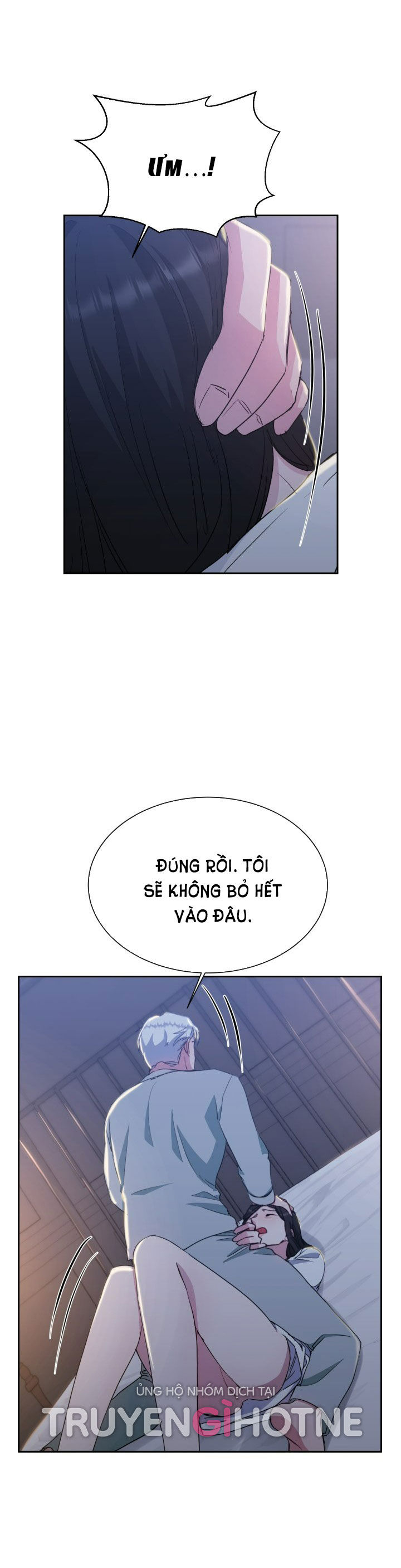 Tuyệt Đối Chiếm Hữu Chapter 34.5 - Trang 2