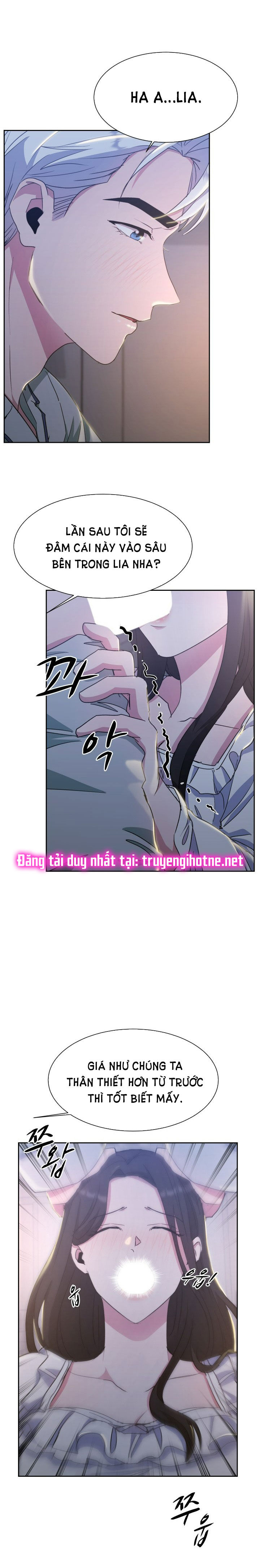 Tuyệt Đối Chiếm Hữu Chapter 34.5 - Trang 5