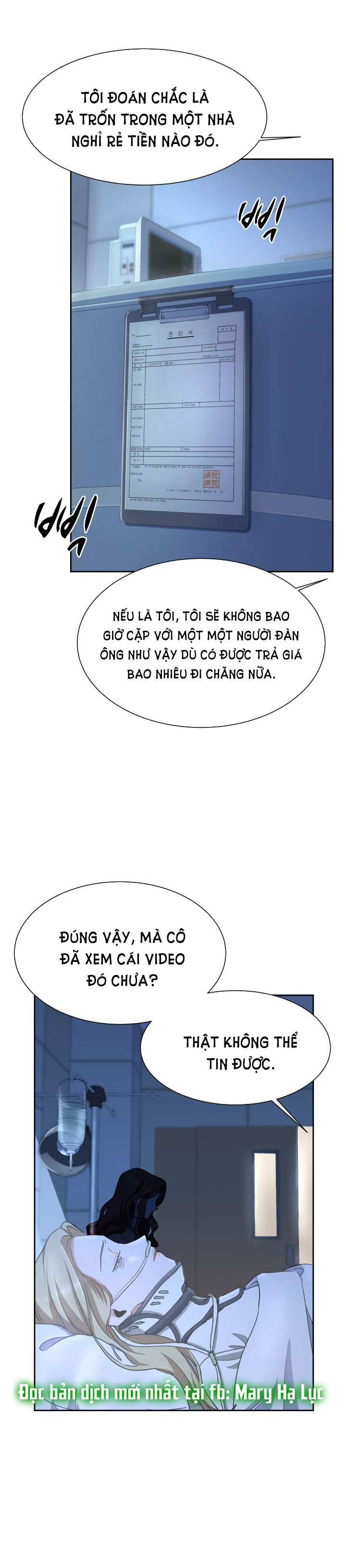 Tuyệt Đối Chiếm Hữu Chapter 35 - Trang 20