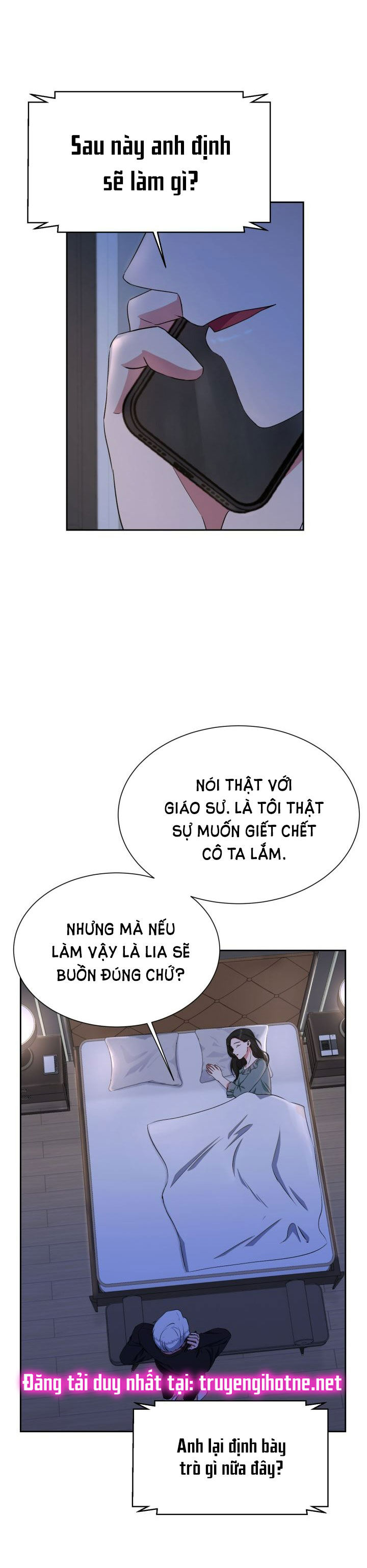 Tuyệt Đối Chiếm Hữu Chapter 36.5 - Trang 3