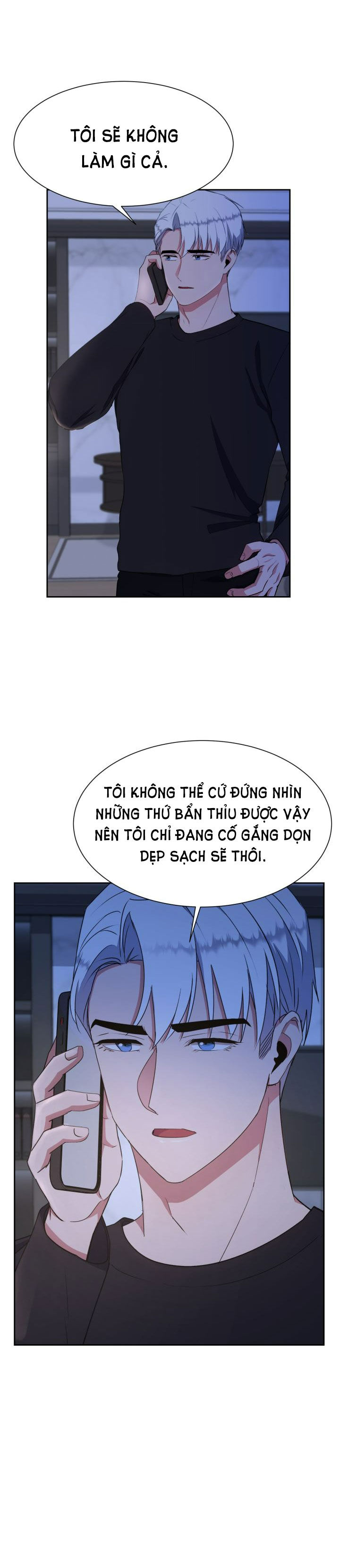 Tuyệt Đối Chiếm Hữu Chapter 36.5 - Trang 4