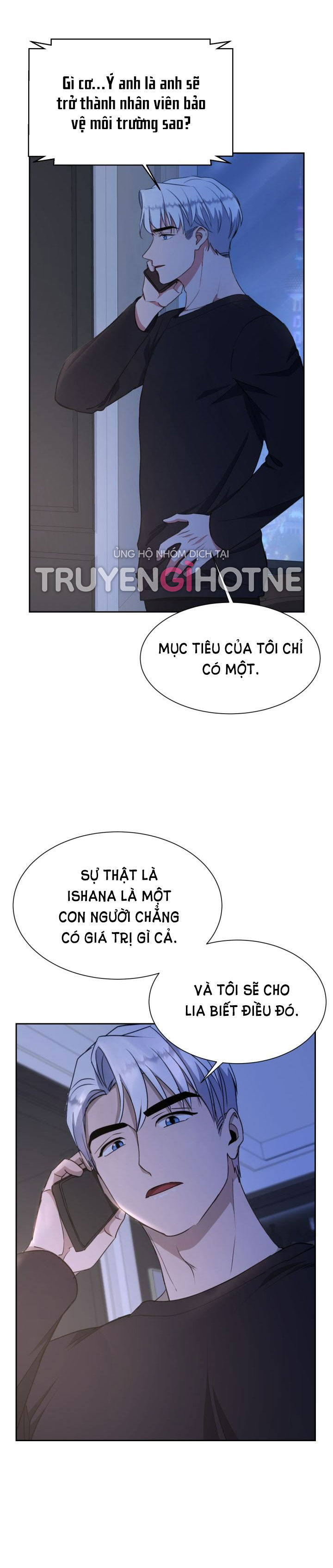 Tuyệt Đối Chiếm Hữu Chapter 36.5 - Trang 5