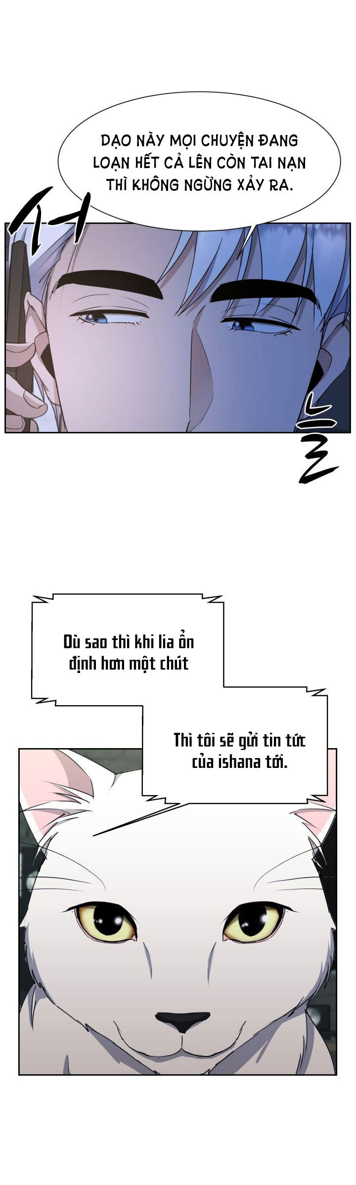 Tuyệt Đối Chiếm Hữu Chapter 36.5 - Trang 7