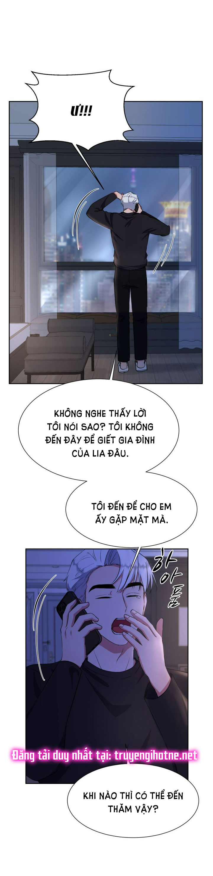 Tuyệt Đối Chiếm Hữu Chapter 36 - Trang 17