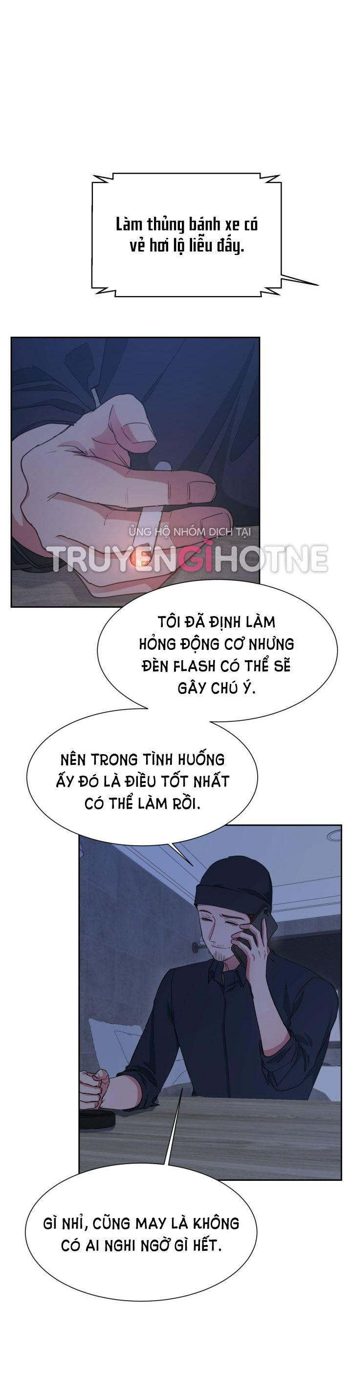 Tuyệt Đối Chiếm Hữu Chapter 37.5 - Trang 10