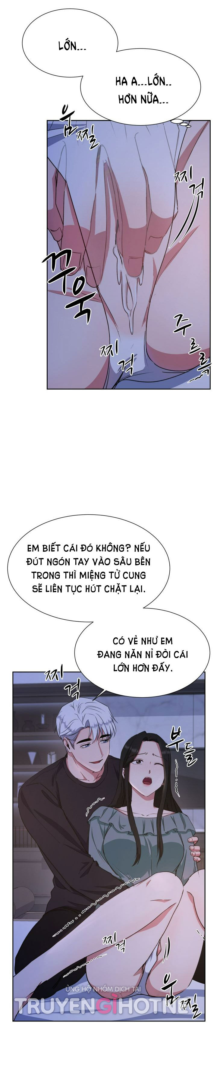 Tuyệt Đối Chiếm Hữu Chapter 37.5 - Trang 4