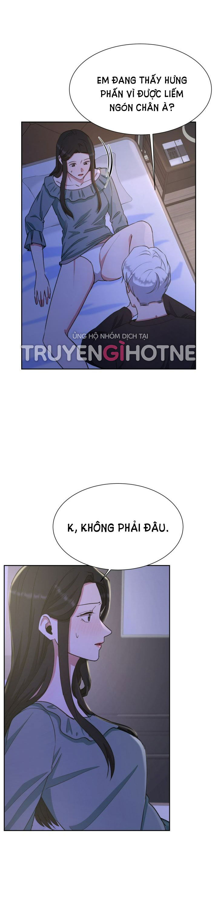 Tuyệt Đối Chiếm Hữu Chapter 37 - Trang 4