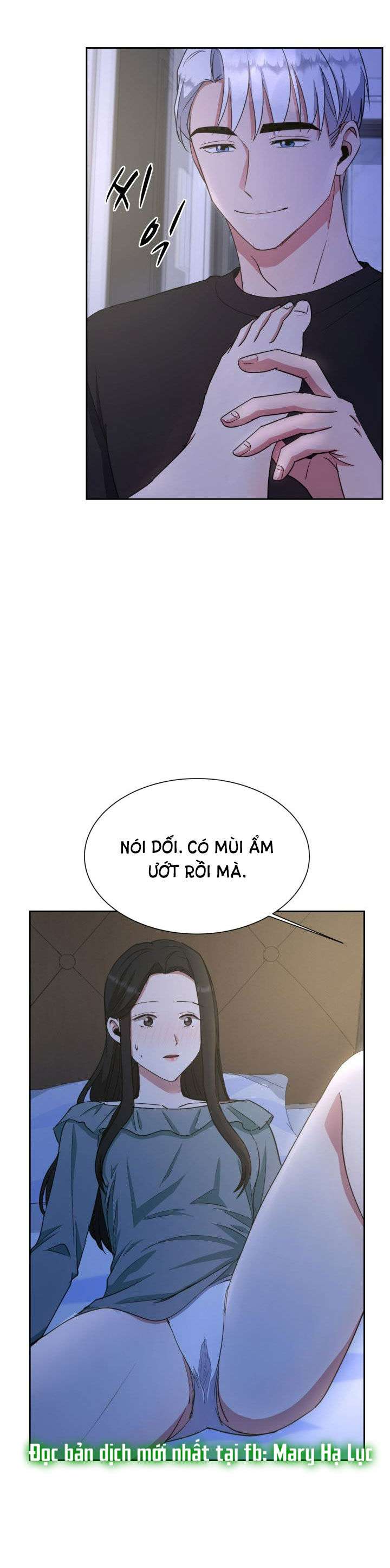 Tuyệt Đối Chiếm Hữu Chapter 37 - Trang 5