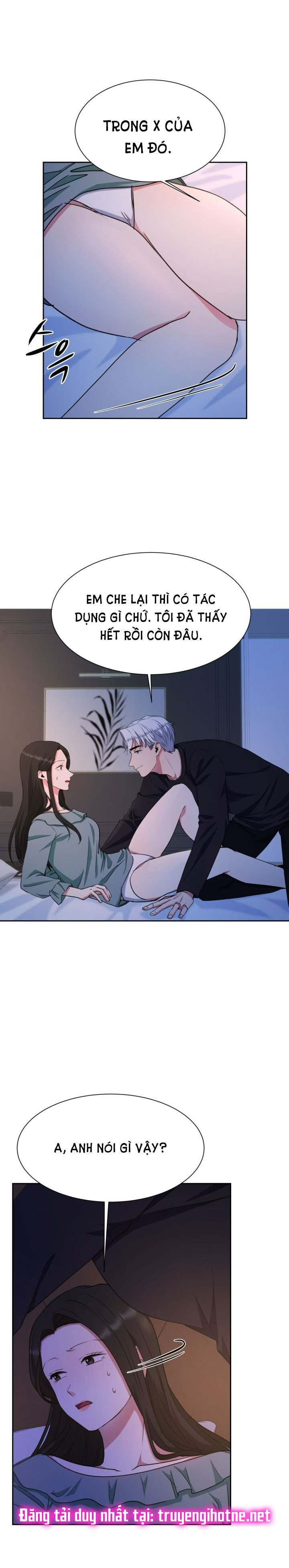 Tuyệt Đối Chiếm Hữu Chapter 37 - Trang 6