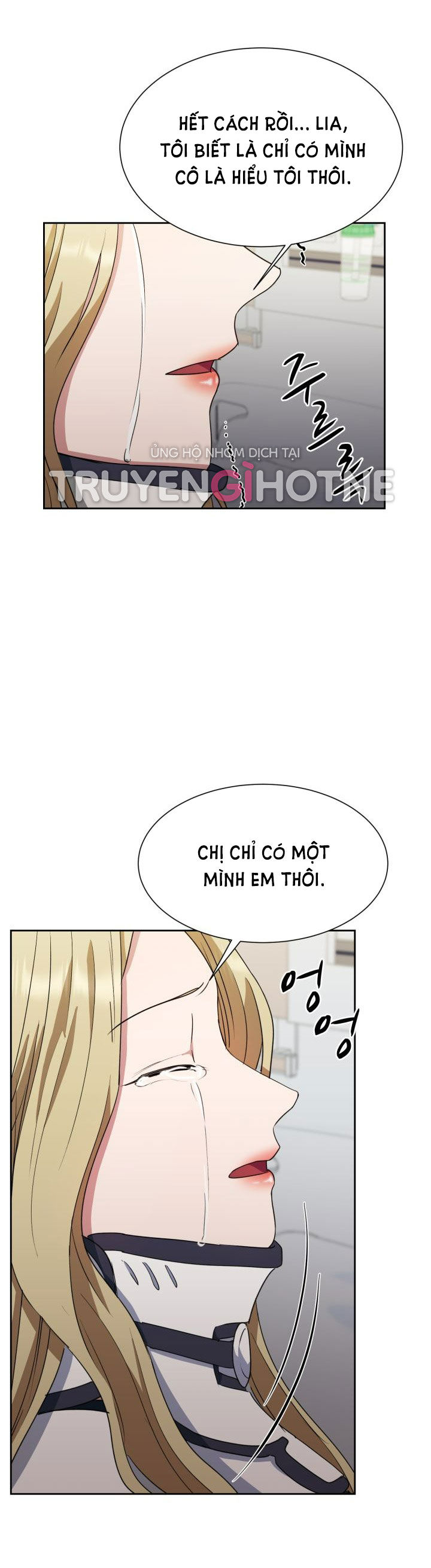 Tuyệt Đối Chiếm Hữu Chapter 38.5 - Trang 11