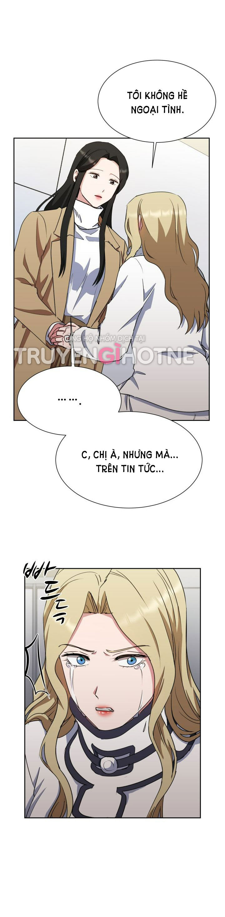 Tuyệt Đối Chiếm Hữu Chapter 38.5 - Trang 6