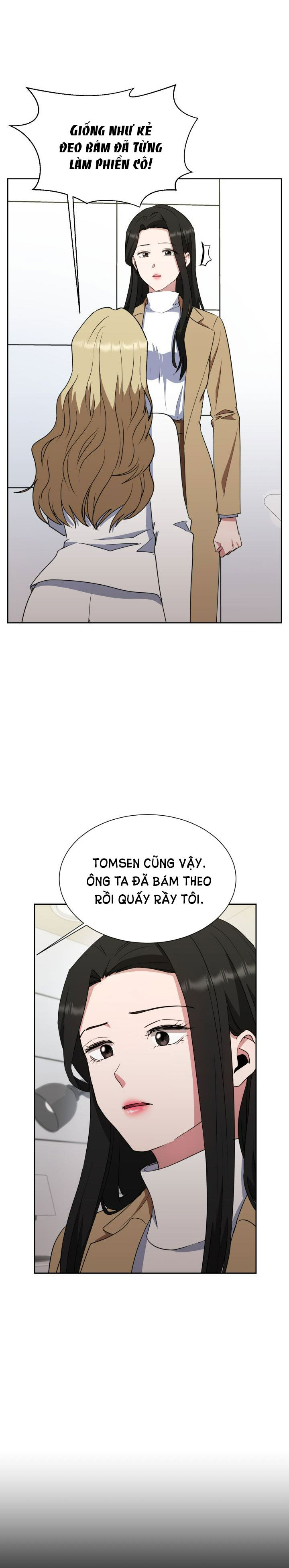 Tuyệt Đối Chiếm Hữu Chapter 38.5 - Trang 8