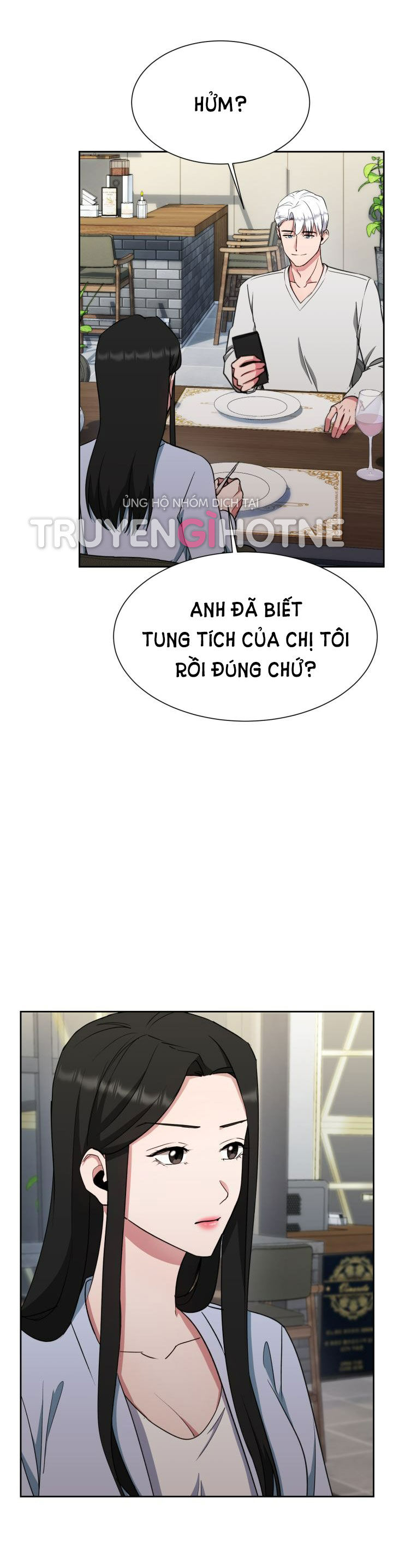 Tuyệt Đối Chiếm Hữu Chapter 38 - Trang 4