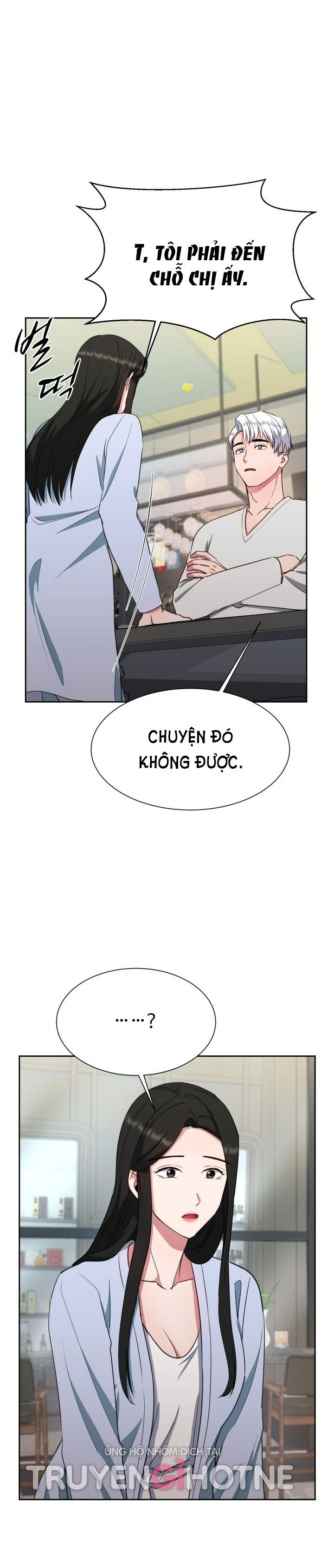 Tuyệt Đối Chiếm Hữu Chapter 38 - Trang 8