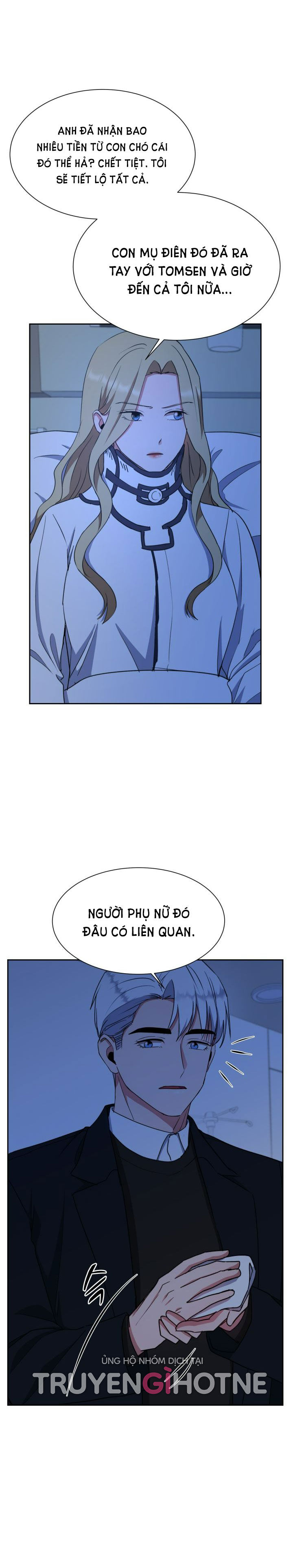 Tuyệt Đối Chiếm Hữu Chapter 39.5 - Trang 5