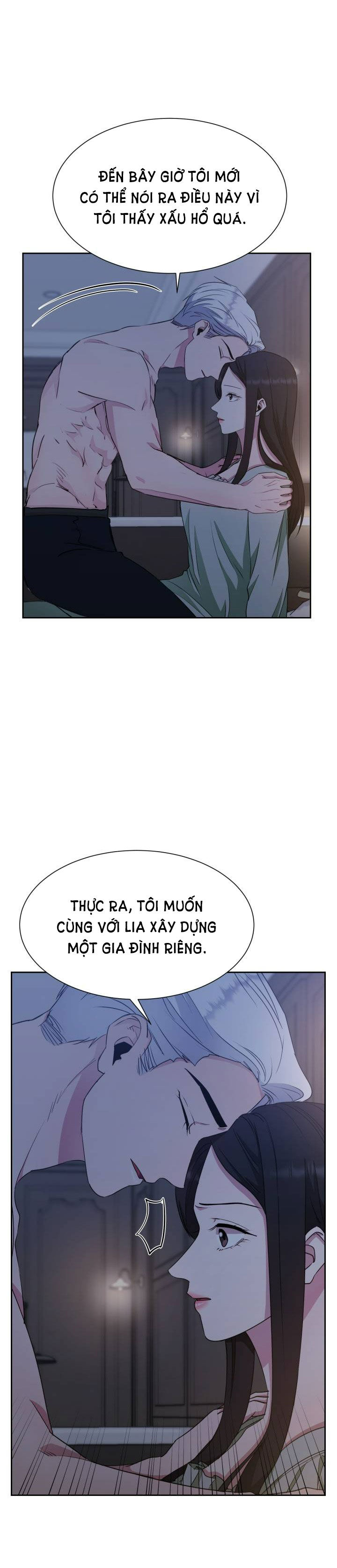 Tuyệt Đối Chiếm Hữu Chapter 40.5 - Trang 1