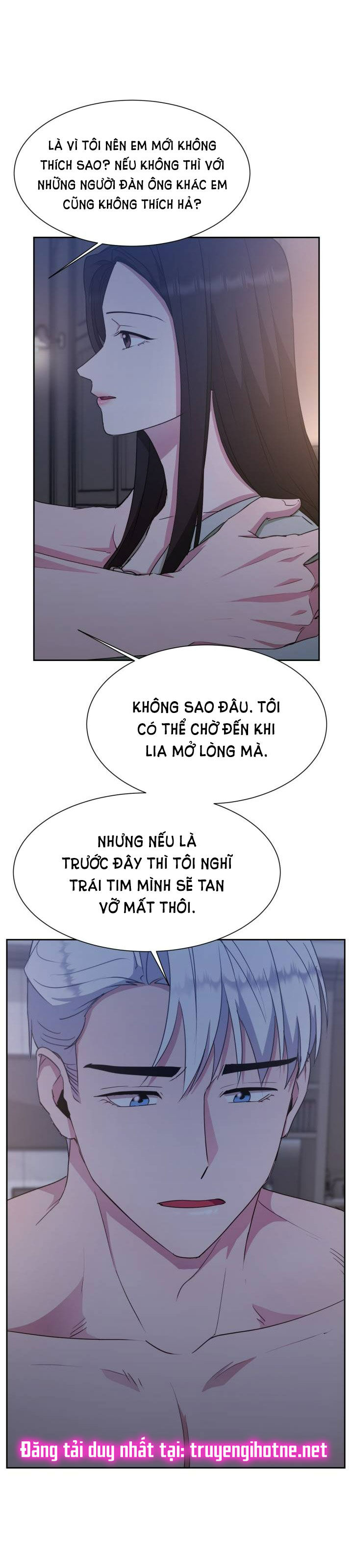 Tuyệt Đối Chiếm Hữu Chapter 40 - Trang 22