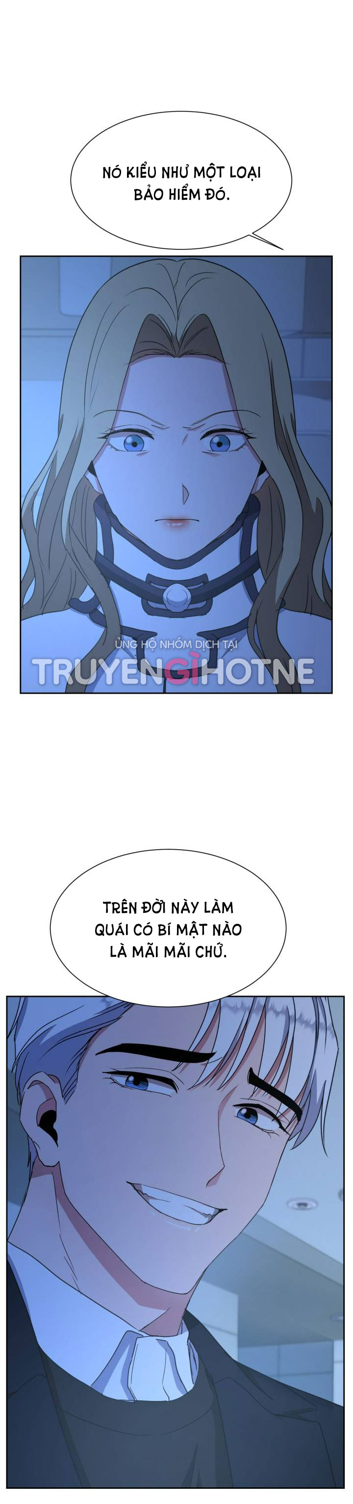 Tuyệt Đối Chiếm Hữu Chapter 41.5 - Trang 2