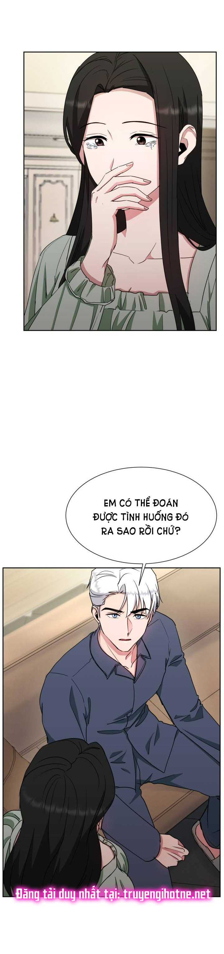 Tuyệt Đối Chiếm Hữu Chapter 41.5 - Trang 5