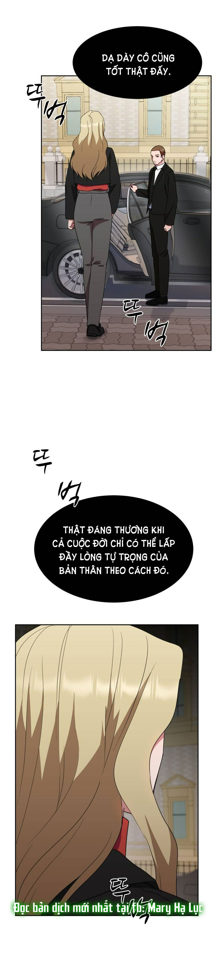 Tuyệt Đối Chiếm Hữu Chapter 42.5 - Trang 8