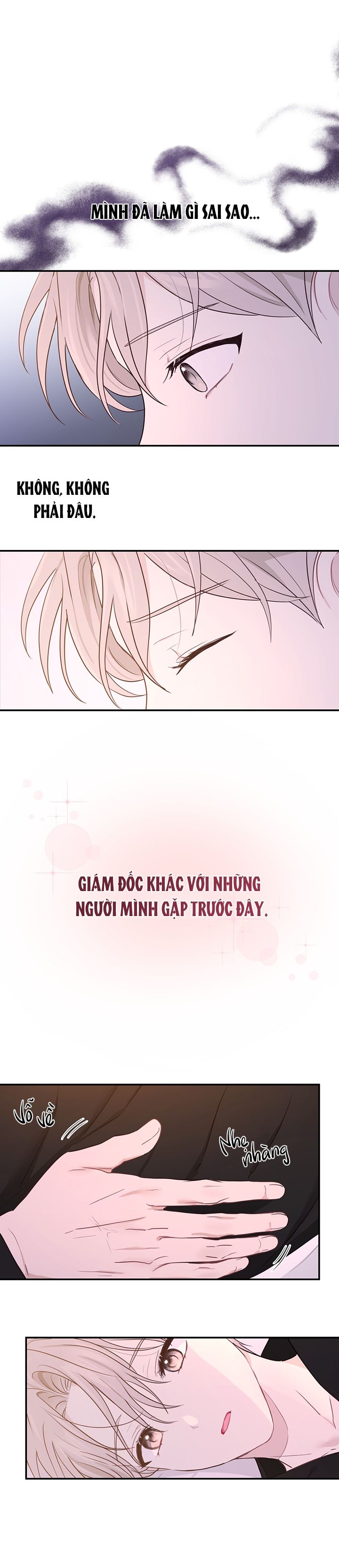 Vị Ngọt Không Đường Chapter 25 - Trang 11