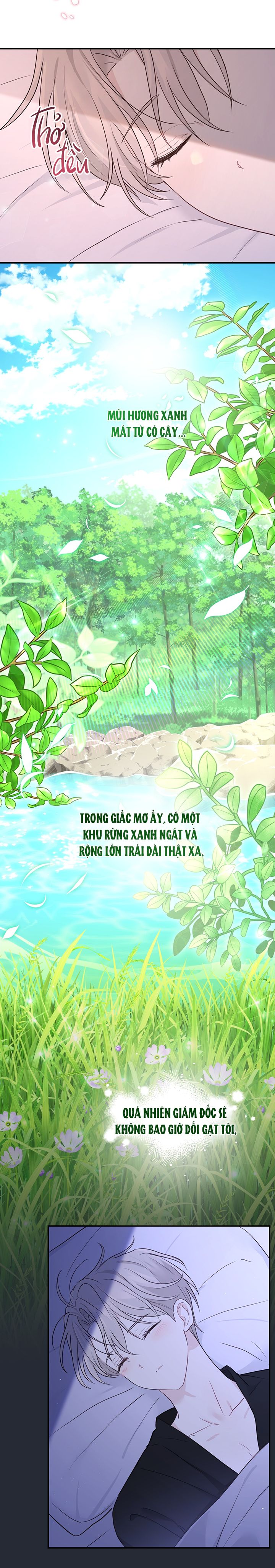 Vị Ngọt Không Đường Chapter 25 - Trang 13