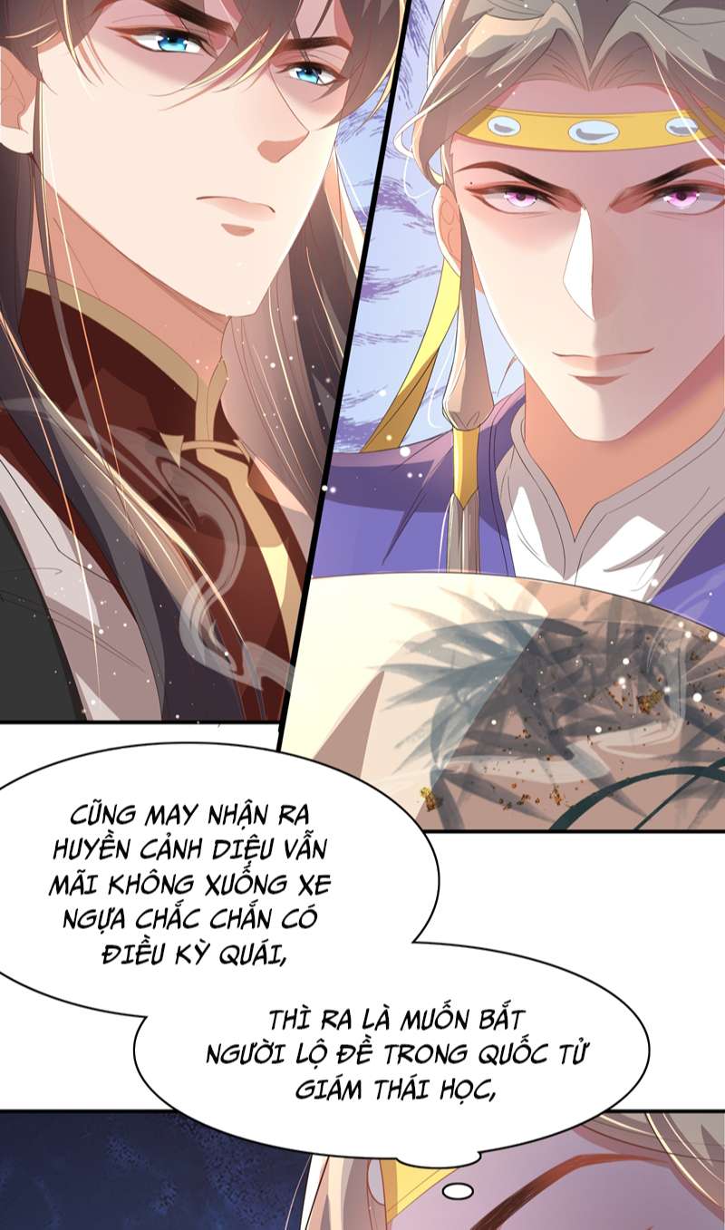 Bá Tổng Vương Phi Lật Xe Chỉ Nam Chapter 65 - Trang 10