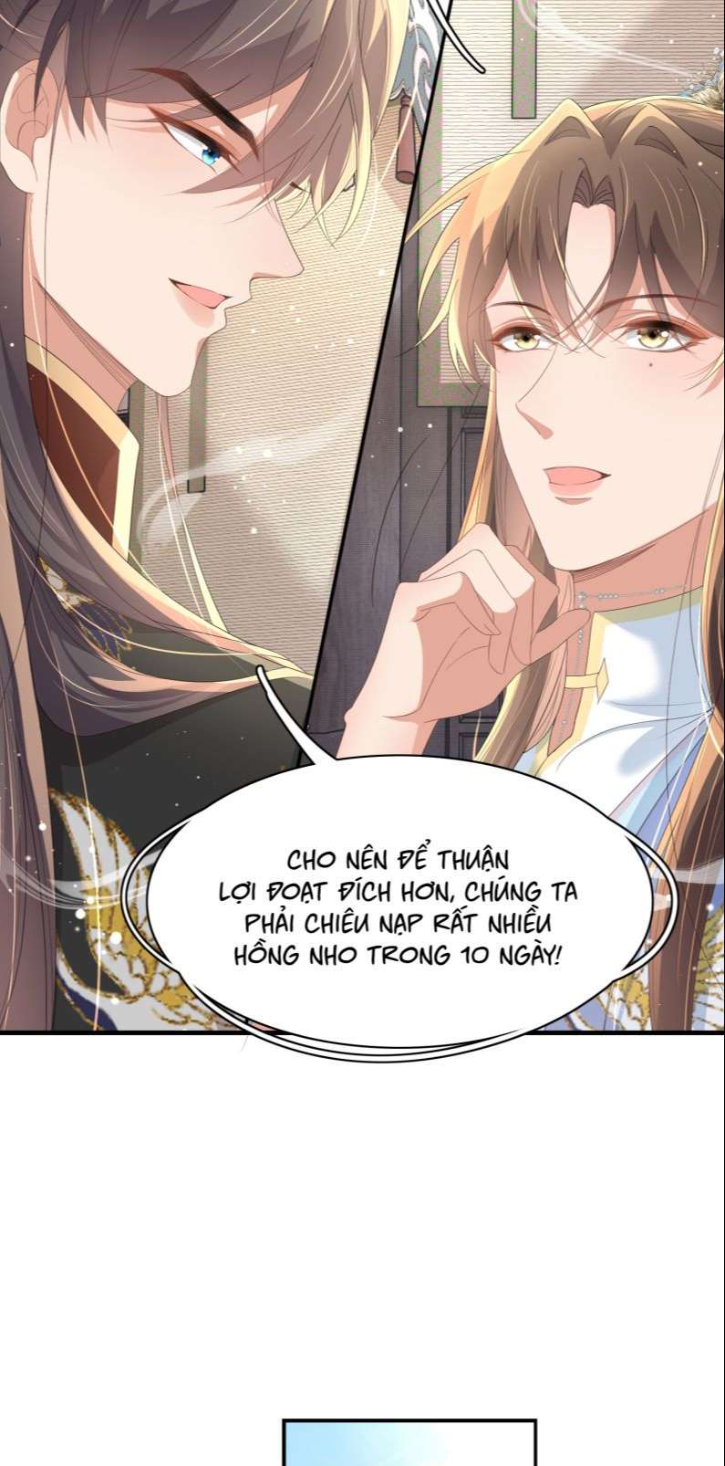 Bá Tổng Vương Phi Lật Xe Chỉ Nam Chapter 66 - Trang 11