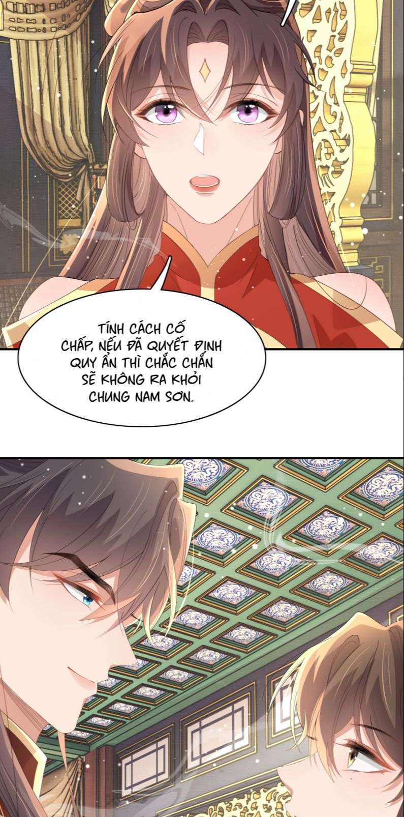 Bá Tổng Vương Phi Lật Xe Chỉ Nam Chapter 66 - Trang 14