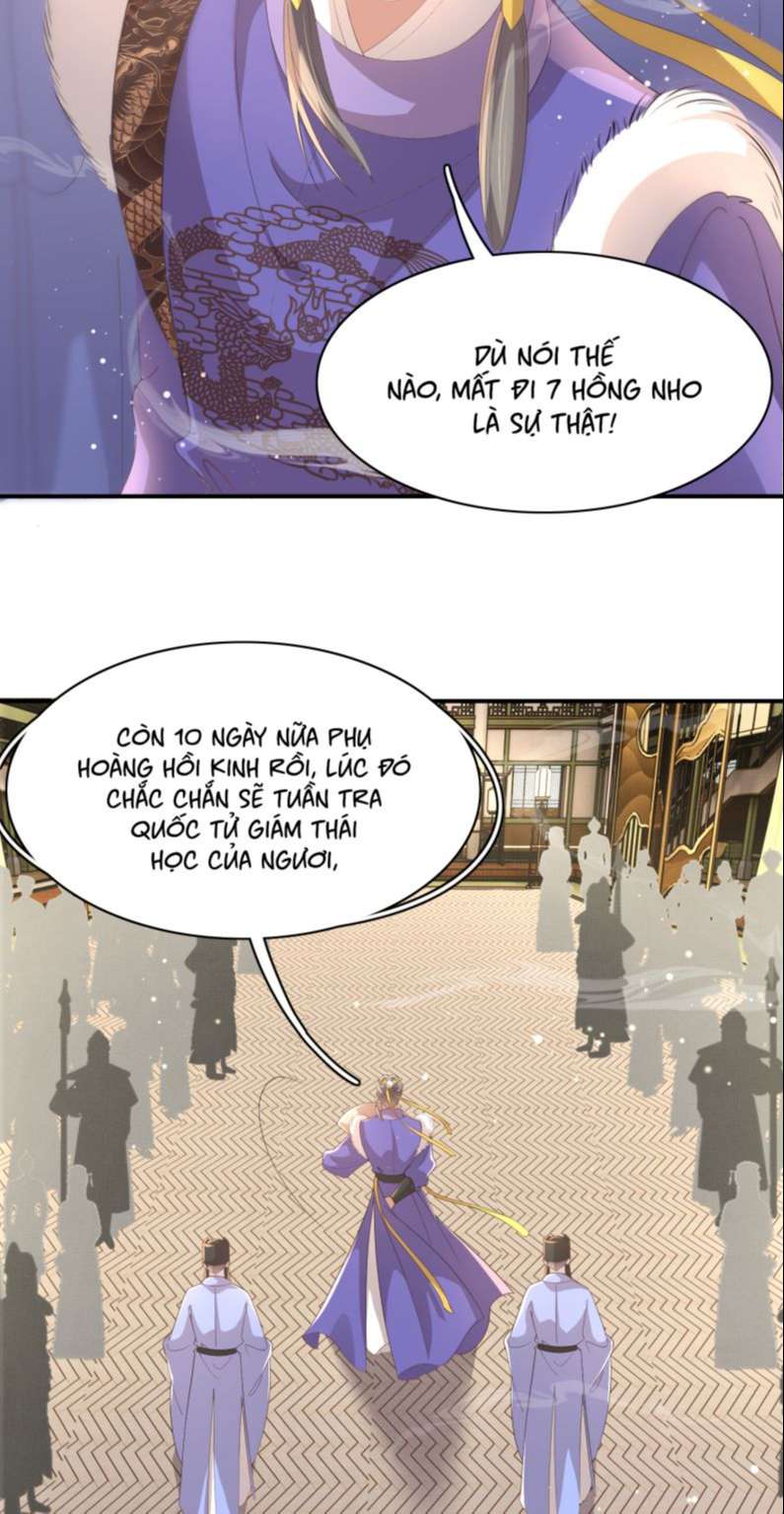 Bá Tổng Vương Phi Lật Xe Chỉ Nam Chapter 66 - Trang 6