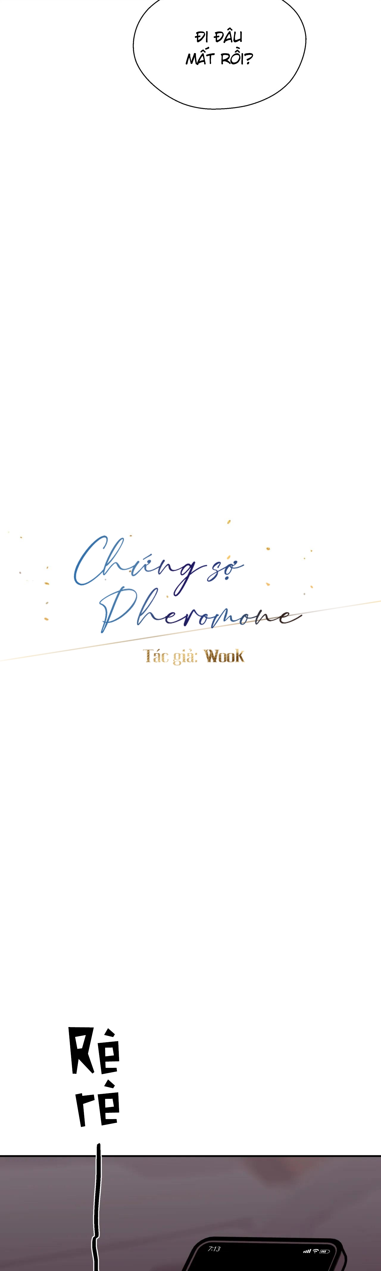 Chứng sợ Pheromone Chapter 47 - Trang 9