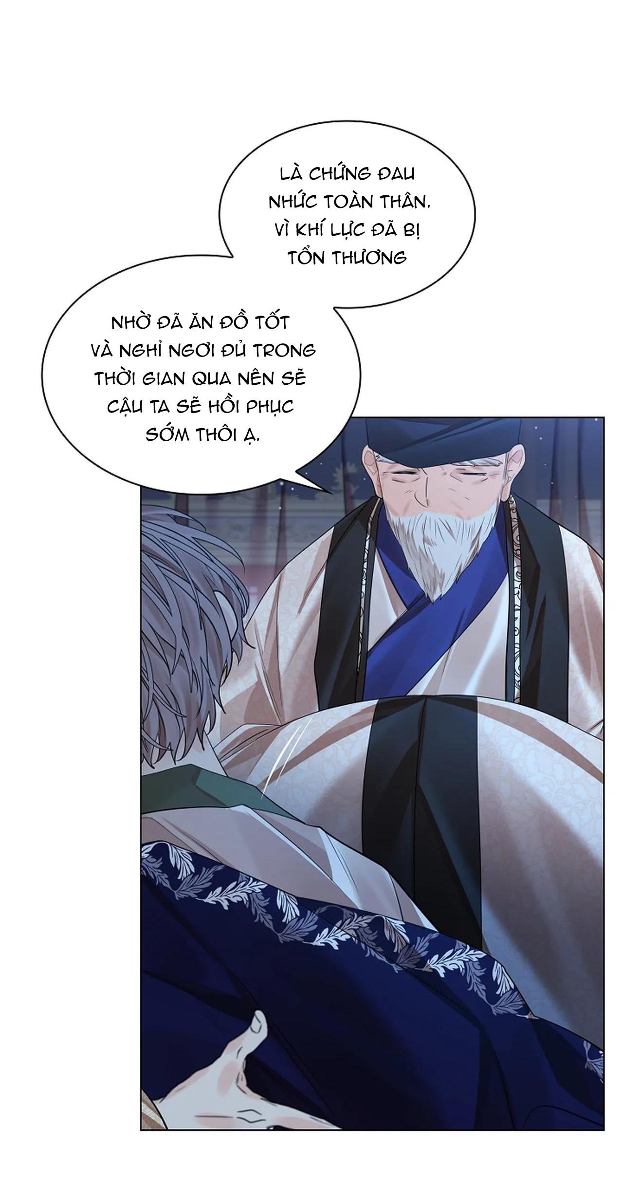 Hoa Giấy Chapter 48 - Trang 14