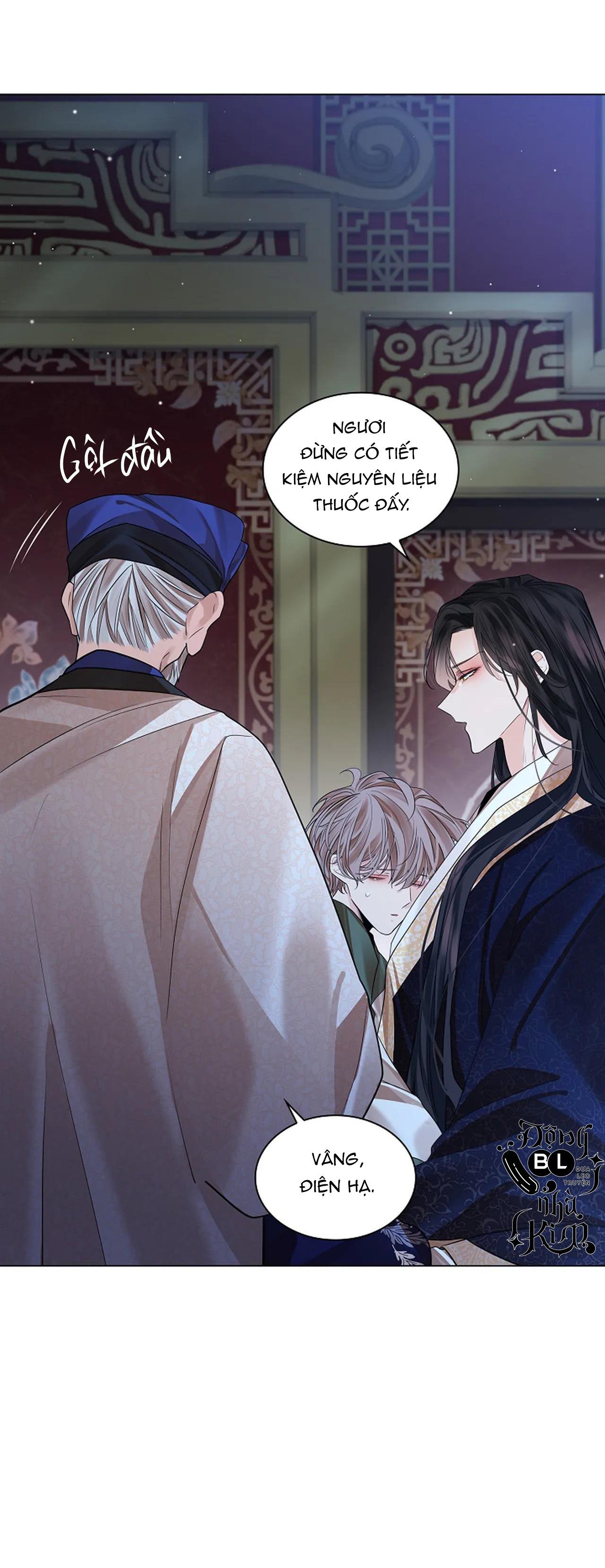 Hoa Giấy Chapter 48 - Trang 17