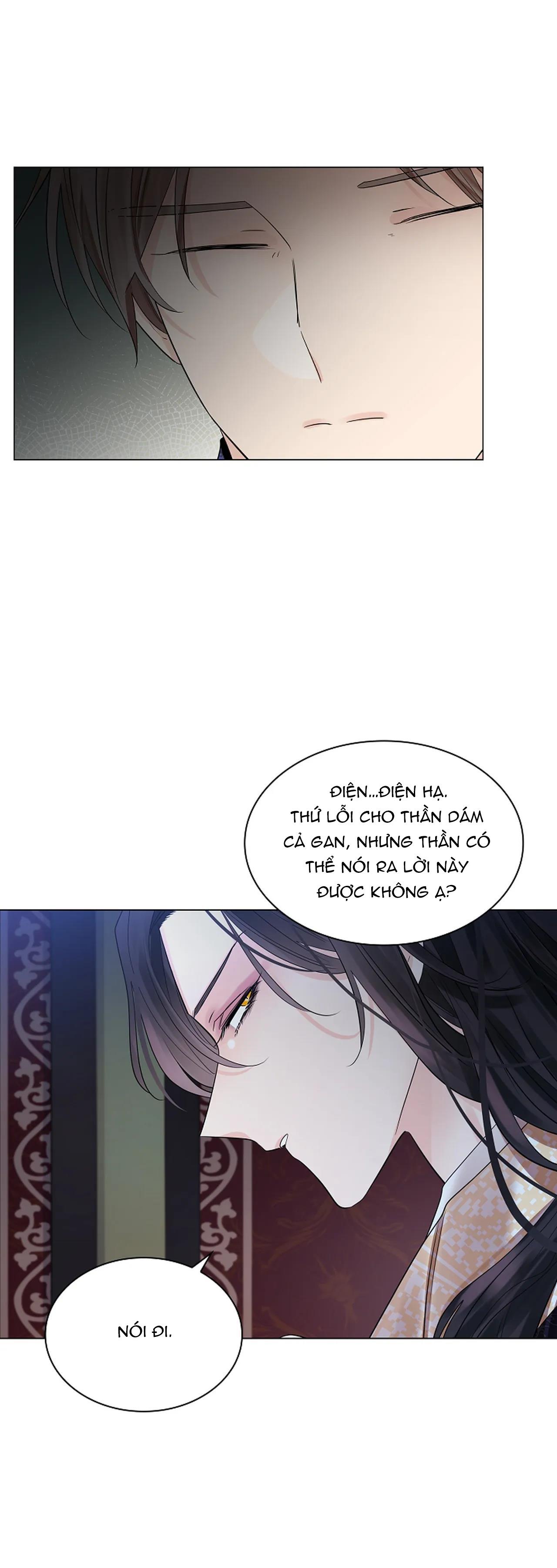 Hoa Giấy Chapter 48 - Trang 21