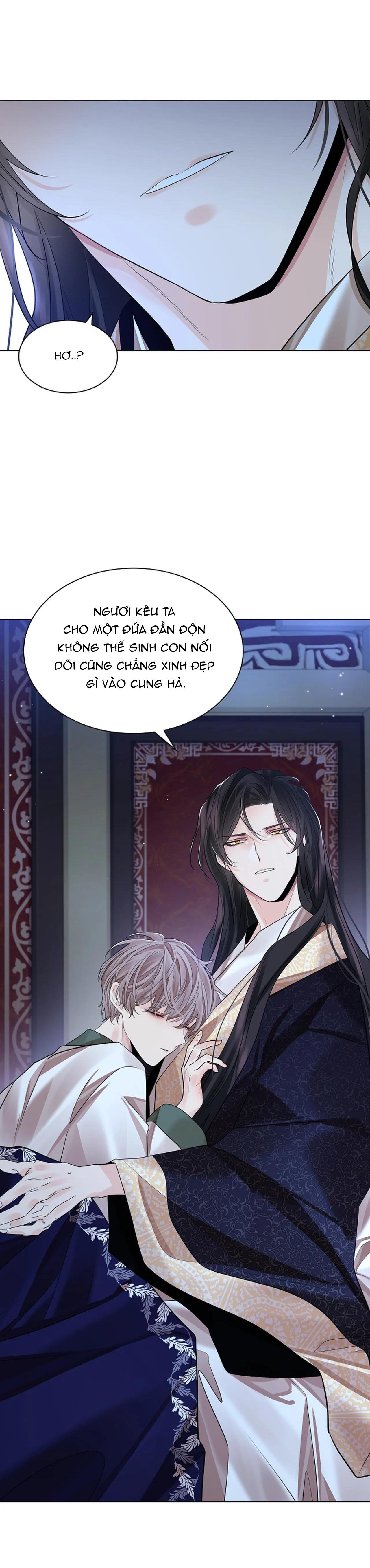 Hoa Giấy Chapter 48 - Trang 25