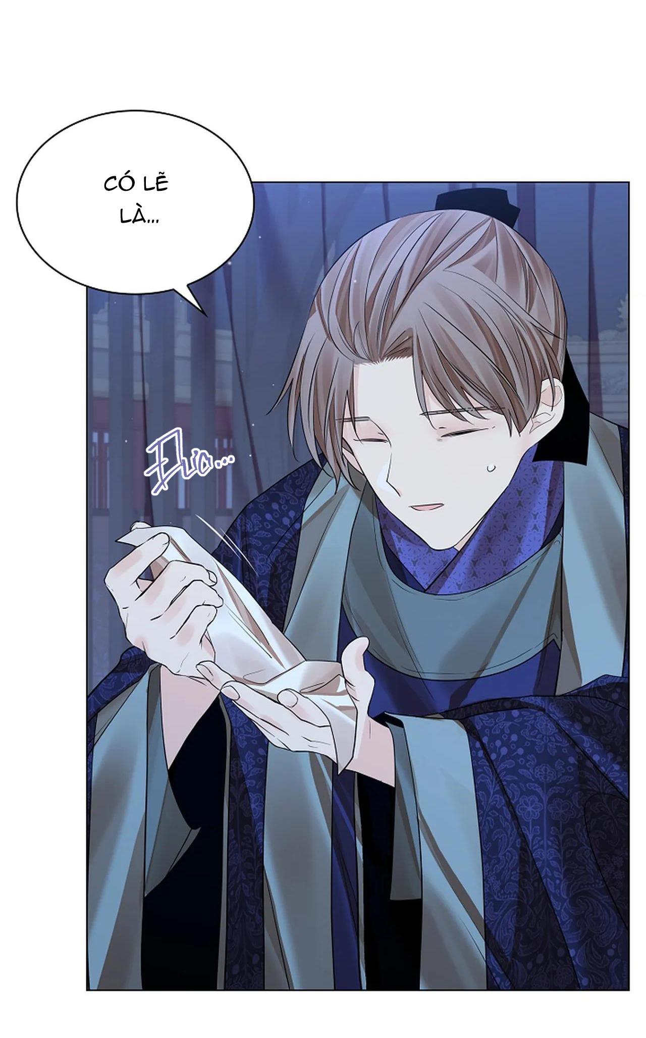 Hoa Giấy Chapter 48 - Trang 37