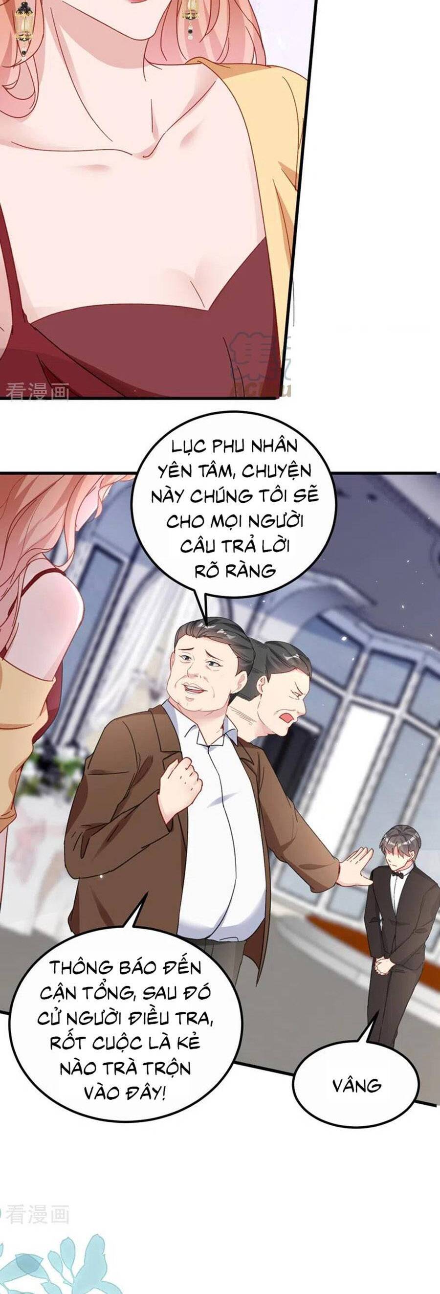 Hôm Nay Từ Chối Lục Tiên Sinh Chưa? Chapter 128 - Trang 11