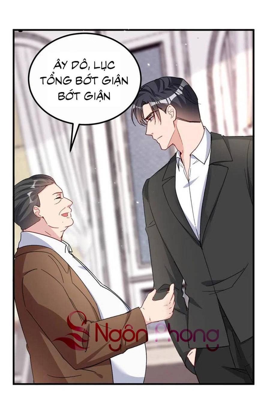 Hôm Nay Từ Chối Lục Tiên Sinh Chưa? Chapter 128 - Trang 3