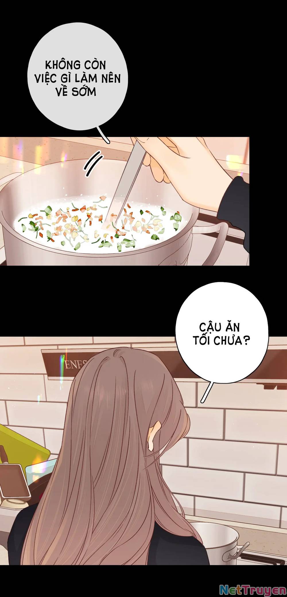 Khó Dỗ Dành Chapter 47.5 - Trang 9