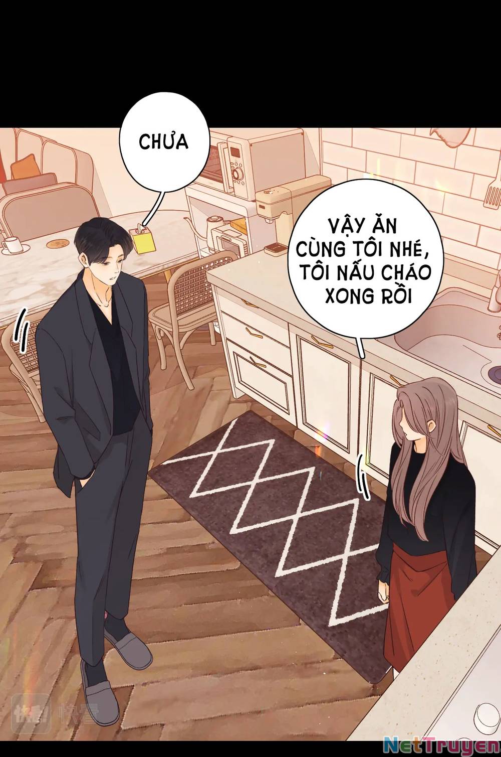 Khó Dỗ Dành Chapter 47.5 - Trang 10