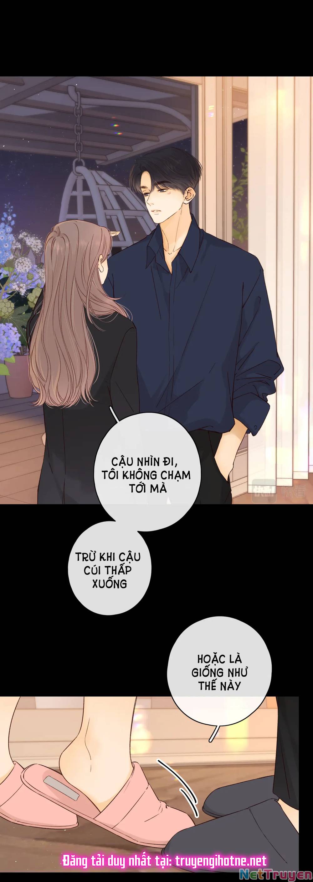 Khó Dỗ Dành Chapter 47 - Trang 4