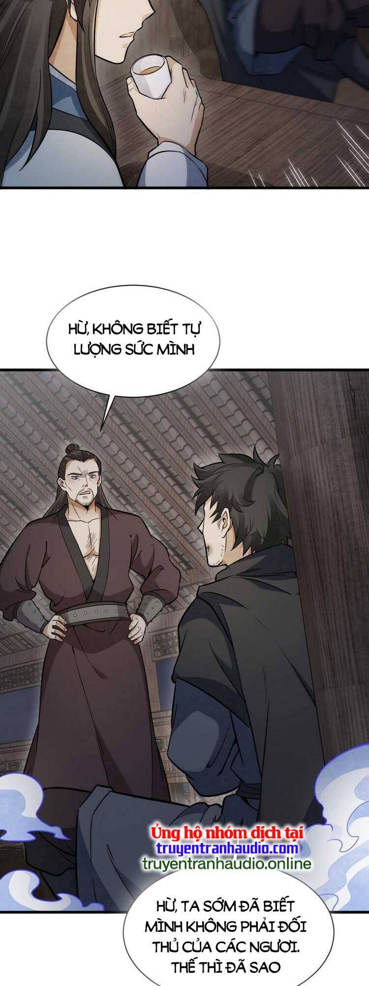 Lạn Nha Kỳ Duyên Chapter 196 - Trang 14