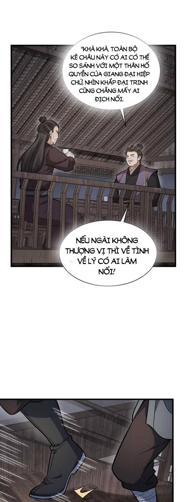 Lạn Nha Kỳ Duyên Chapter 196 - Trang 6