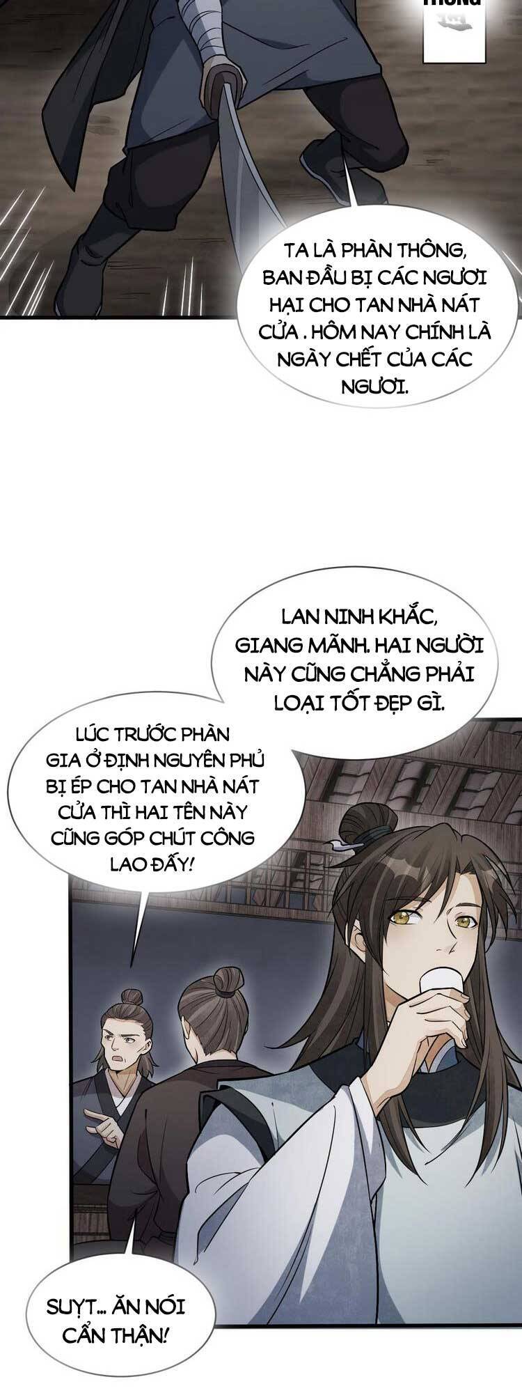 Lạn Nha Kỳ Duyên Chapter 196 - Trang 9