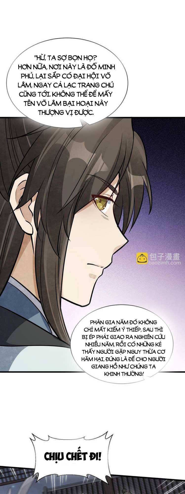 Lạn Nha Kỳ Duyên Chapter 196 - Trang 10