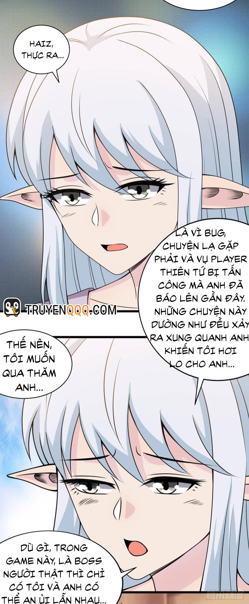 Lãnh Chúa Bóng Tối Chapter 37 - Trang 16