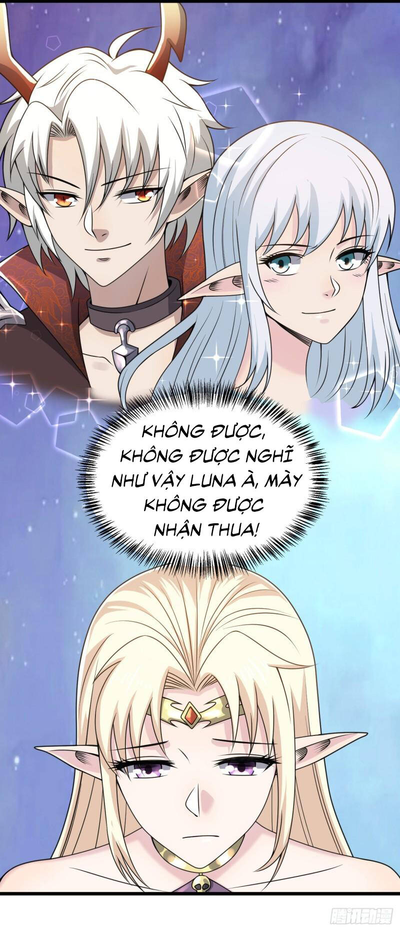 Lãnh Chúa Bóng Tối Chapter 37 - Trang 29